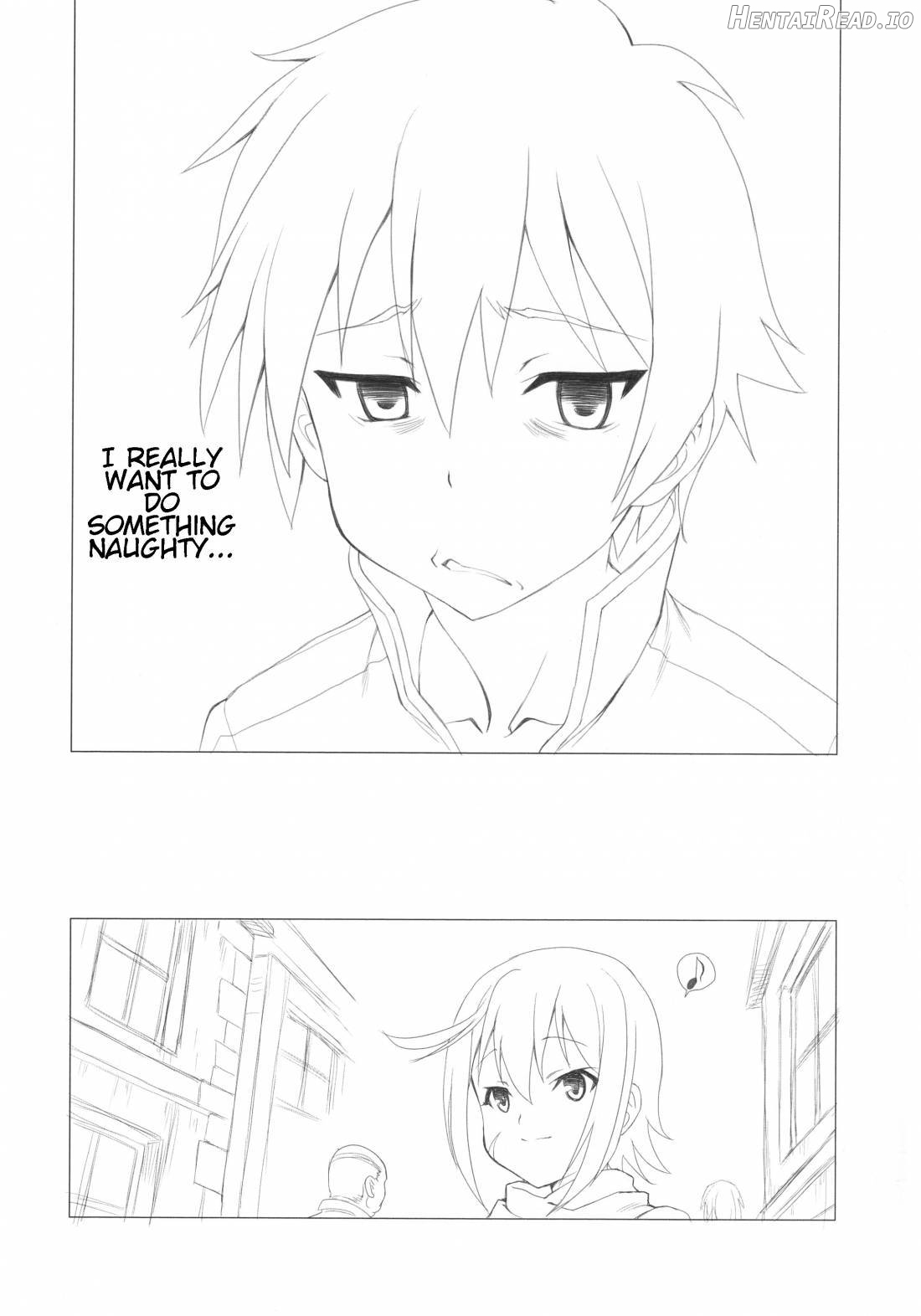 Kono Spats Chapter 1 - page 2
