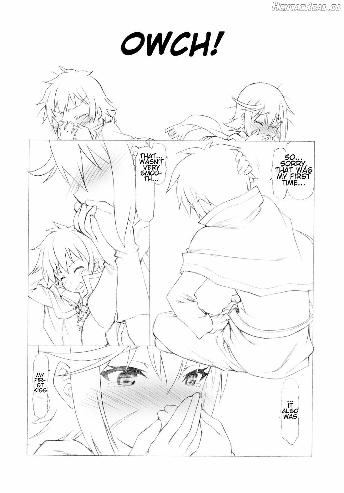 Kono Spats Chapter 1 - page 9