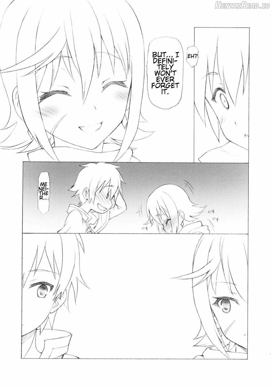 Kono Spats Chapter 1 - page 10