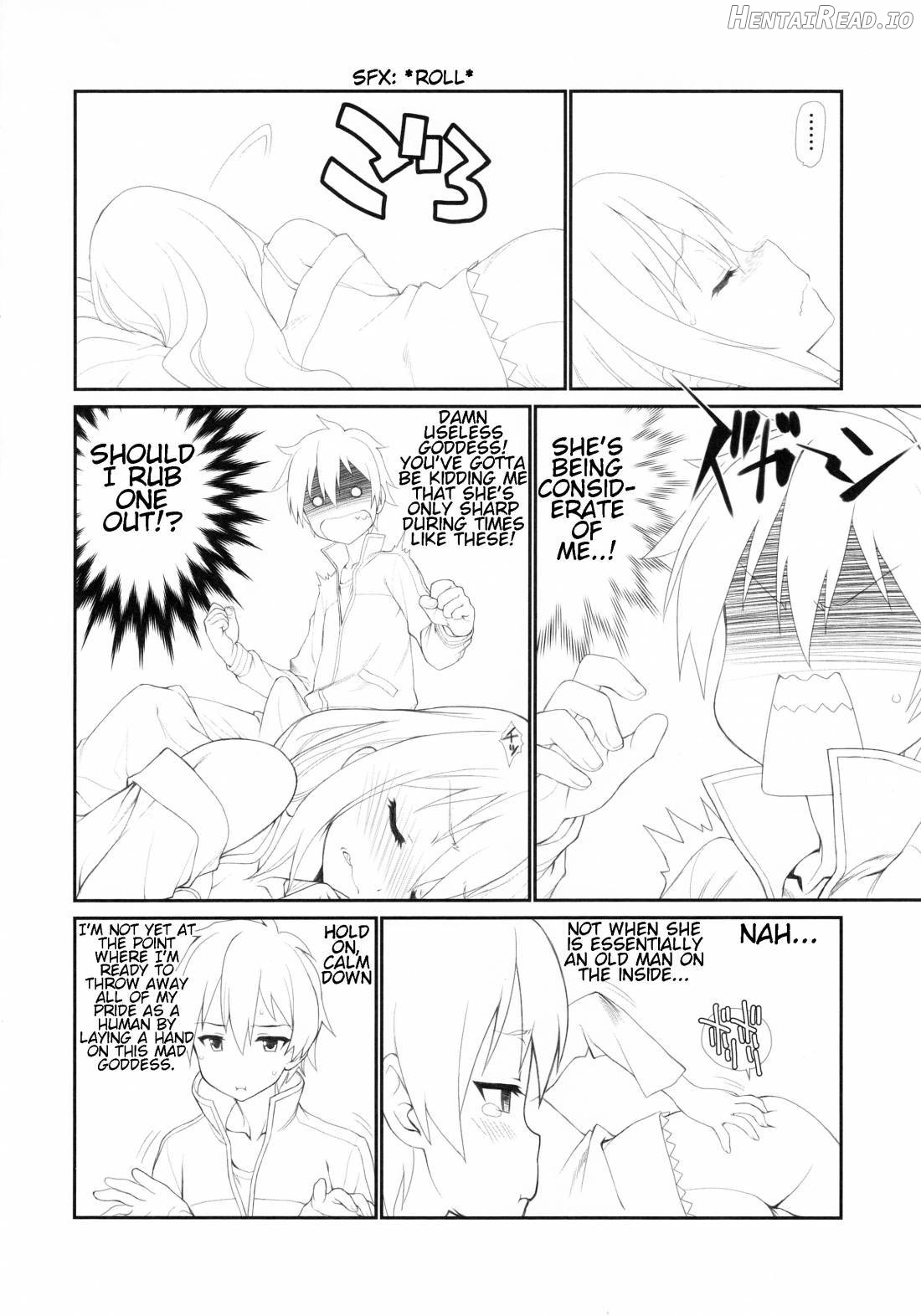 Kono Spats Chapter 1 - page 18