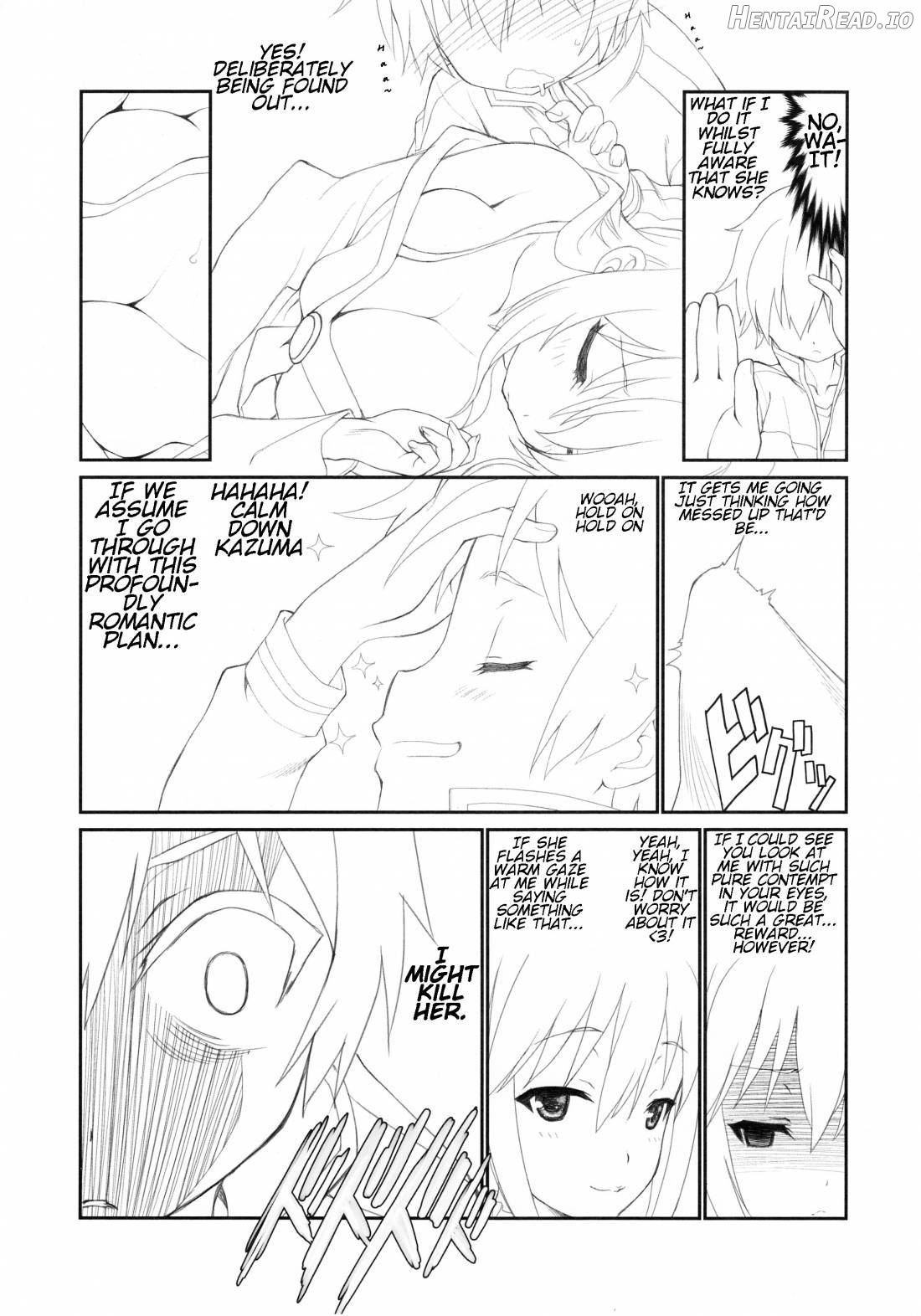 Kono Spats Chapter 1 - page 19