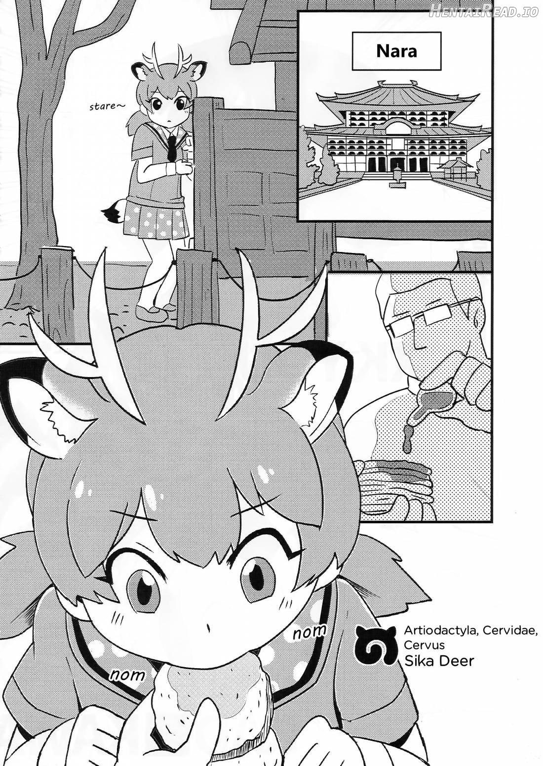 FXXK YOU KADOKAWA Chapter 1 - page 7