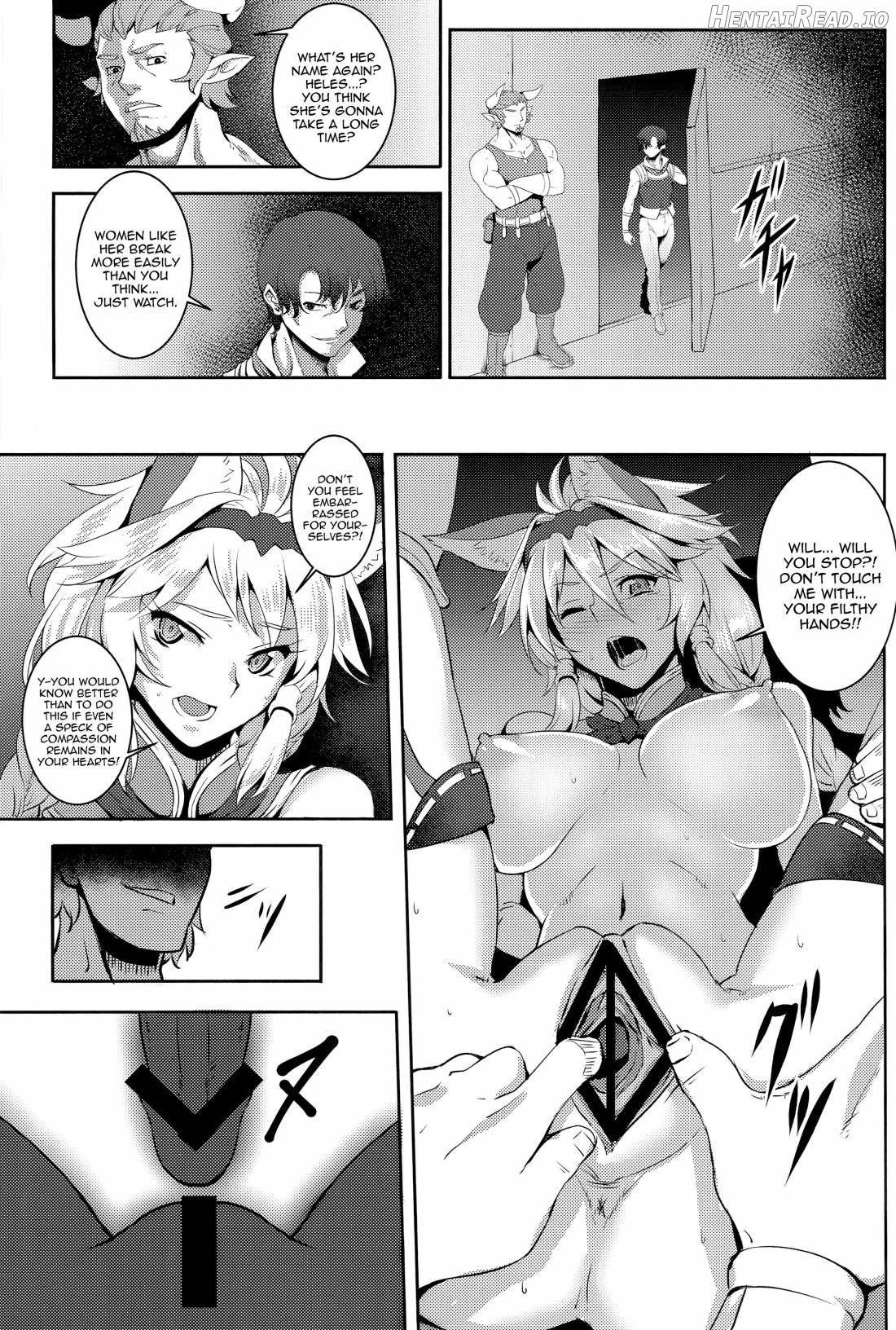 SUGARLESS VALKRJA Chapter 1 - page 6