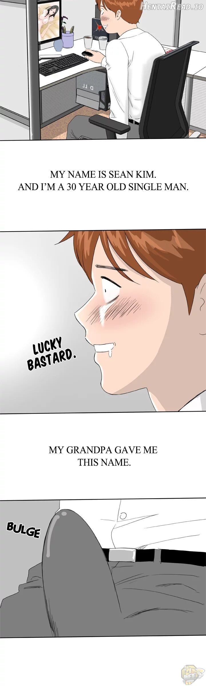 Ms.Stepford Hentai Chapter 1 - page 2