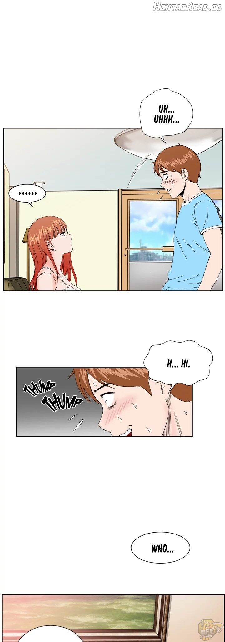 Ms.Stepford Hentai Chapter 2 - page 6
