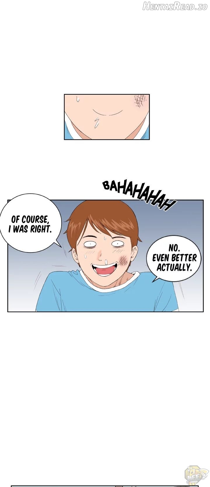 Ms.Stepford Hentai Chapter 4 - page 13