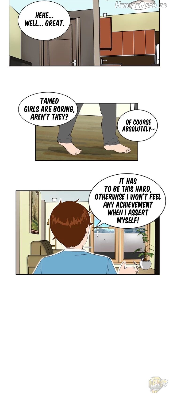 Ms.Stepford Hentai Chapter 4 - page 14