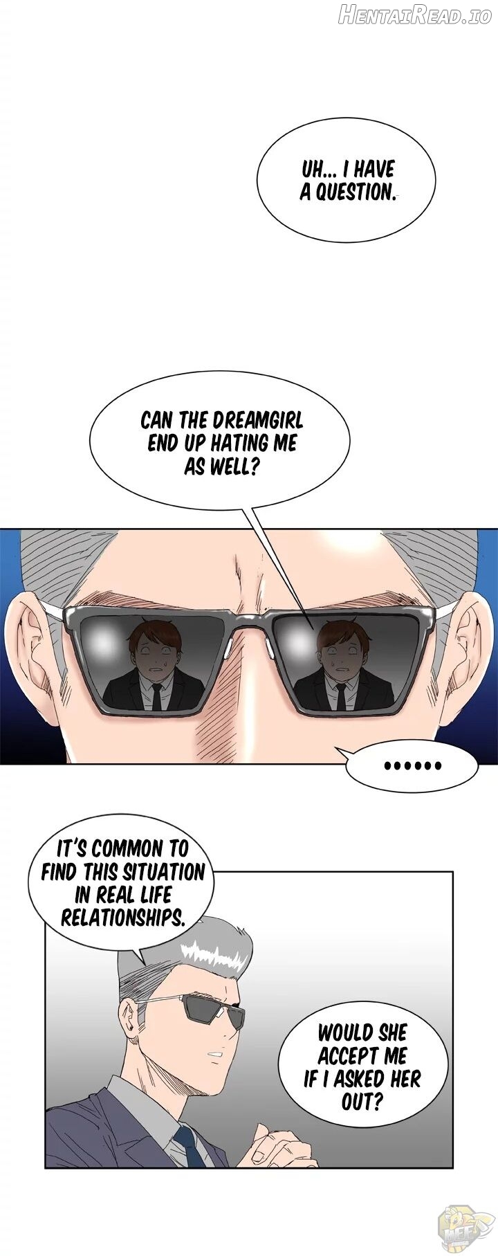 Ms.Stepford Hentai Chapter 4 - page 16