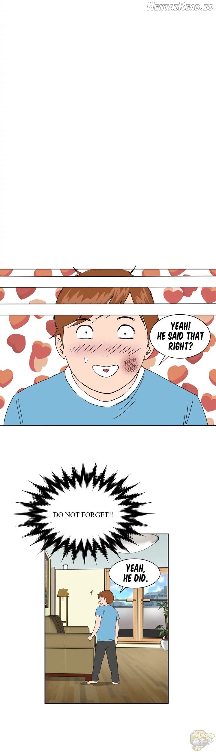 Ms.Stepford Hentai Chapter 4 - page 18
