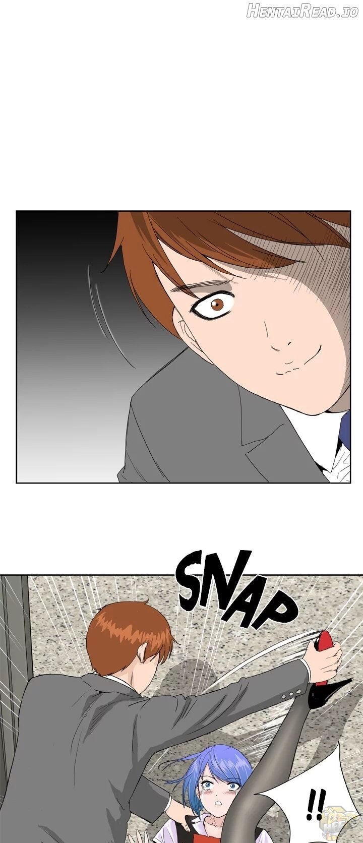 Ms.Stepford Hentai Chapter 5 - page 3