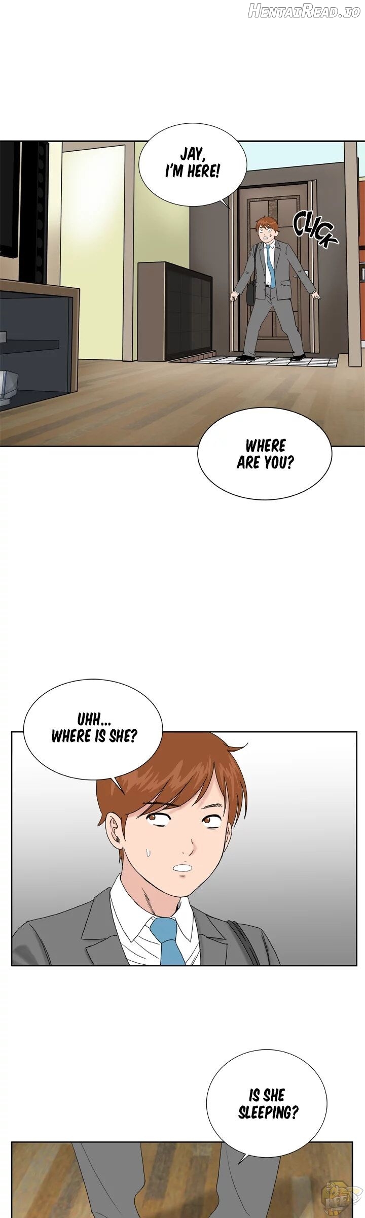 Ms.Stepford Hentai Chapter 6 - page 1