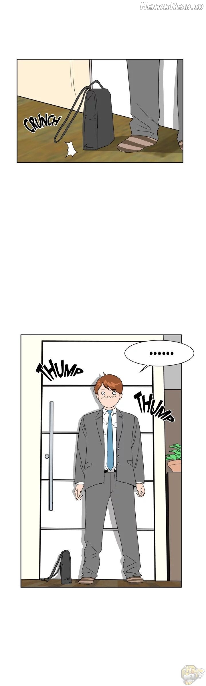 Ms.Stepford Hentai Chapter 6 - page 10