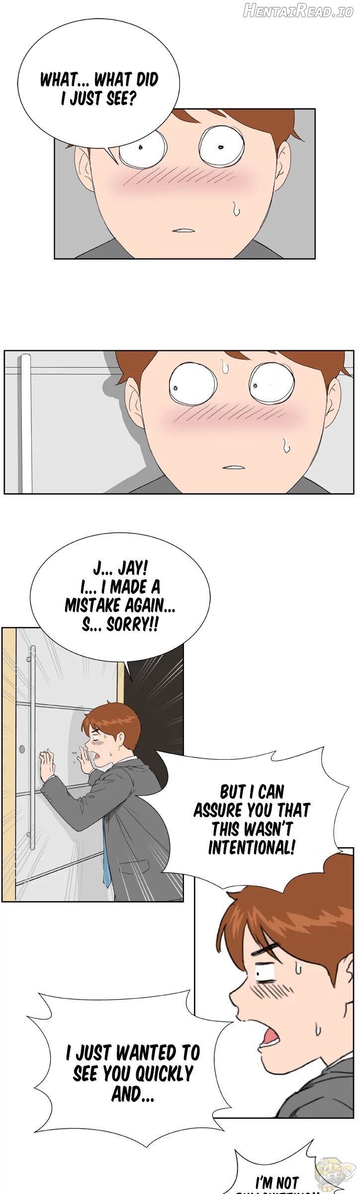Ms.Stepford Hentai Chapter 6 - page 11