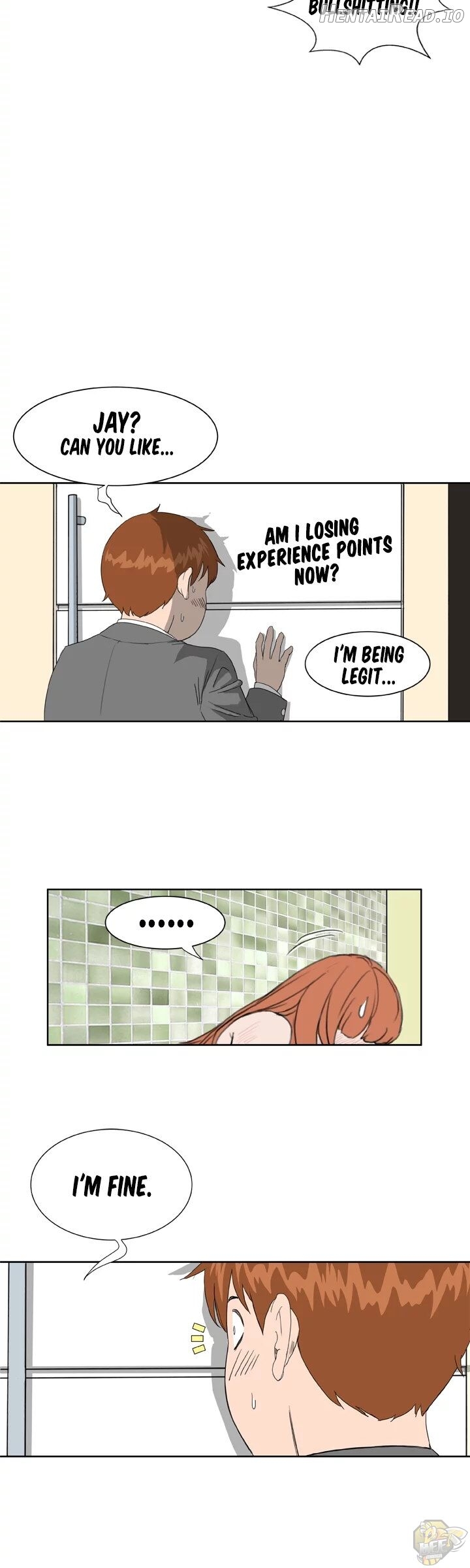 Ms.Stepford Hentai Chapter 6 - page 12