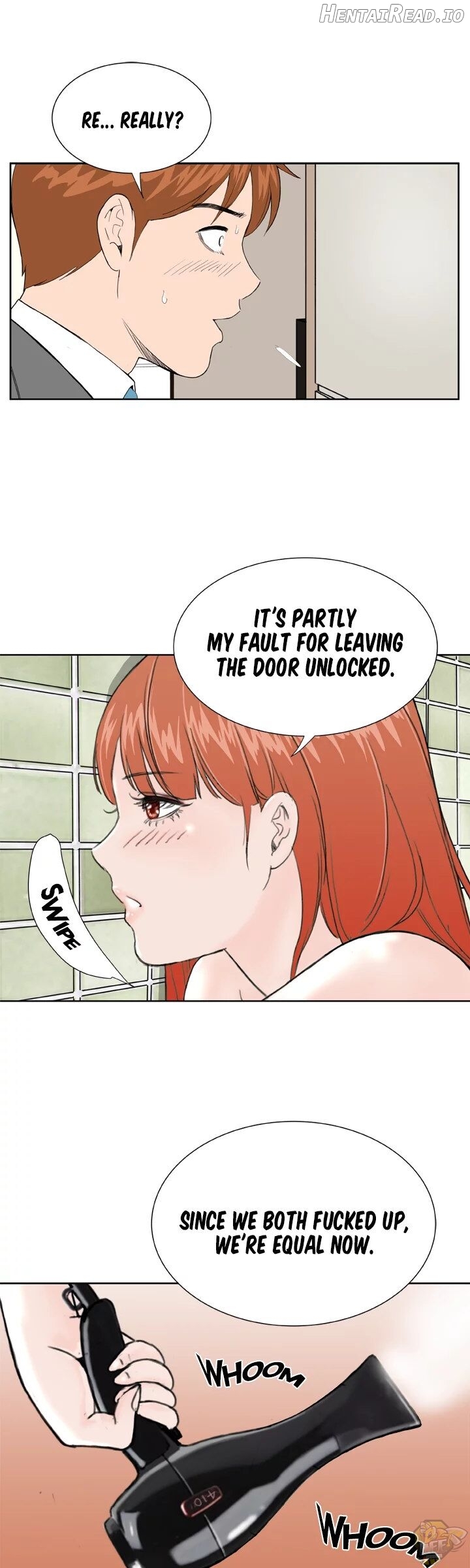 Ms.Stepford Hentai Chapter 6 - page 13