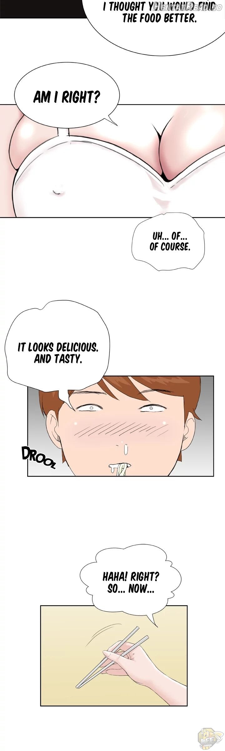Ms.Stepford Hentai Chapter 6 - page 16