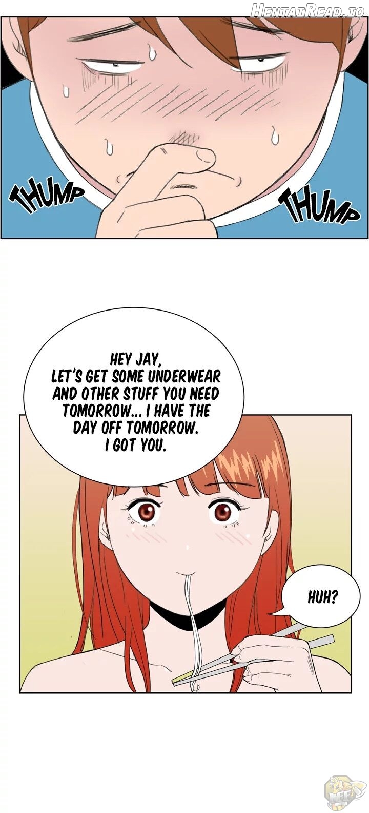 Ms.Stepford Hentai Chapter 6 - page 20