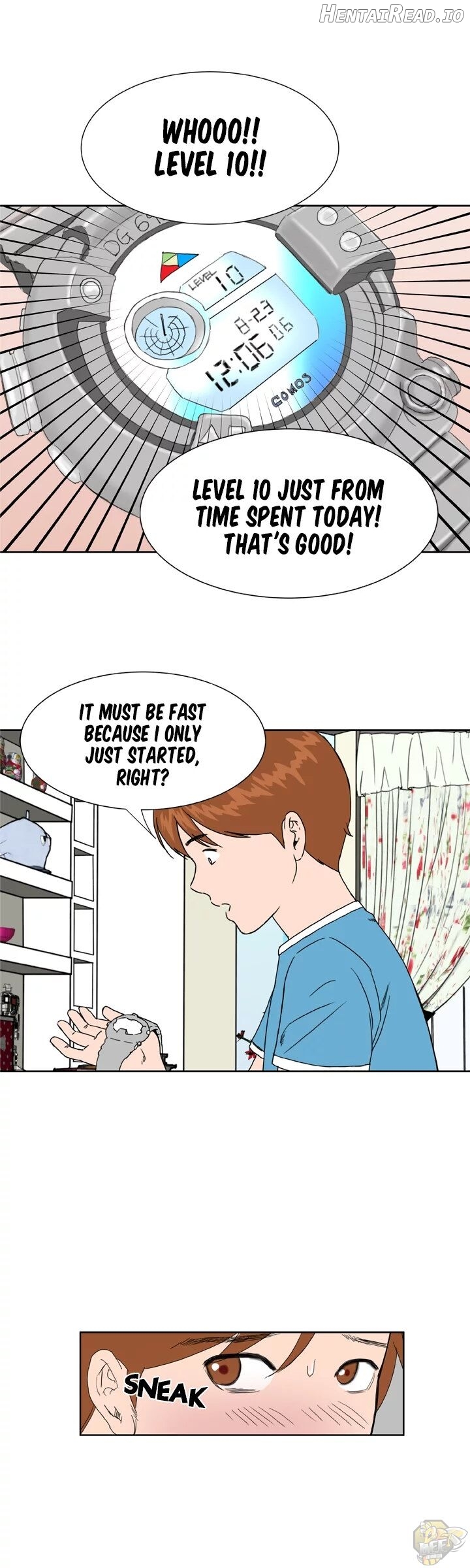 Ms.Stepford Hentai Chapter 6 - page 23