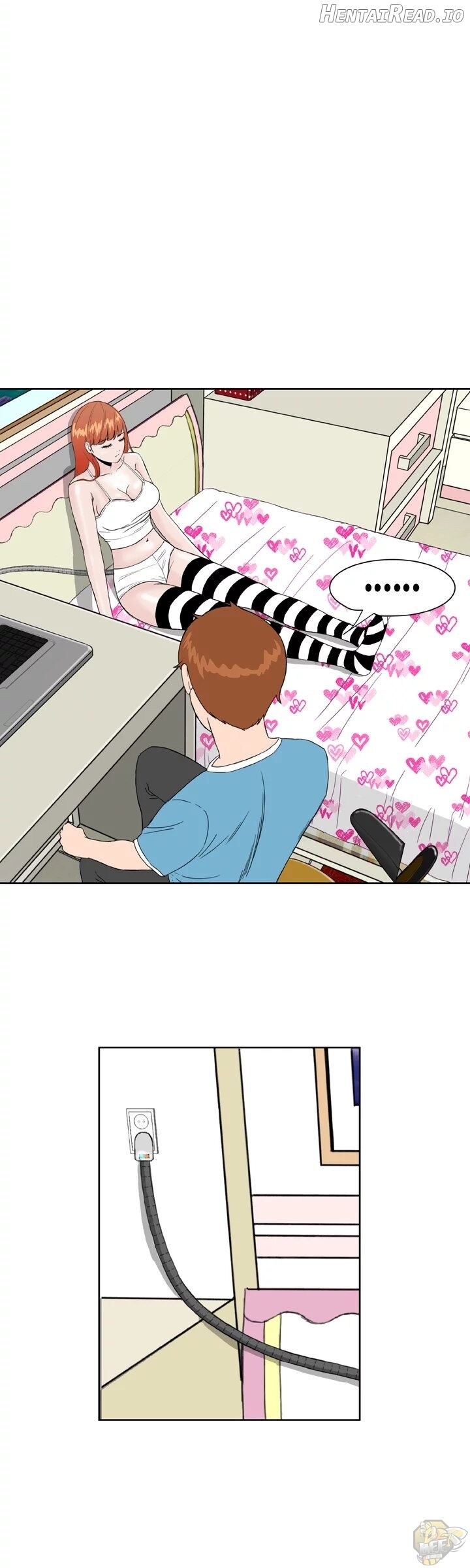 Ms.Stepford Hentai Chapter 6 - page 24