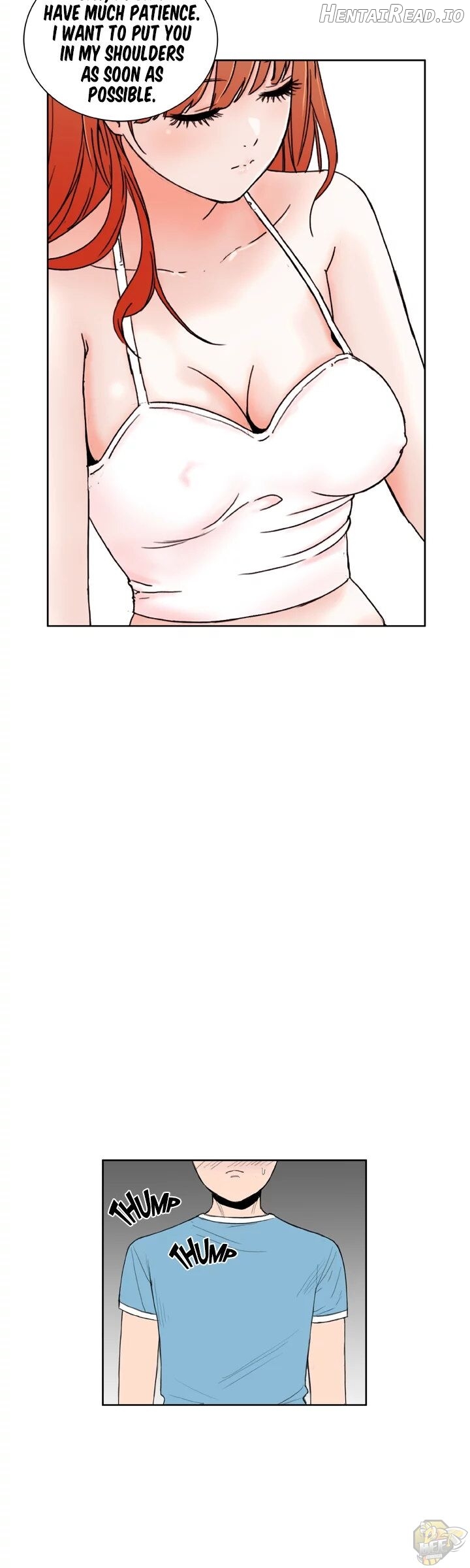 Ms.Stepford Hentai Chapter 6 - page 26