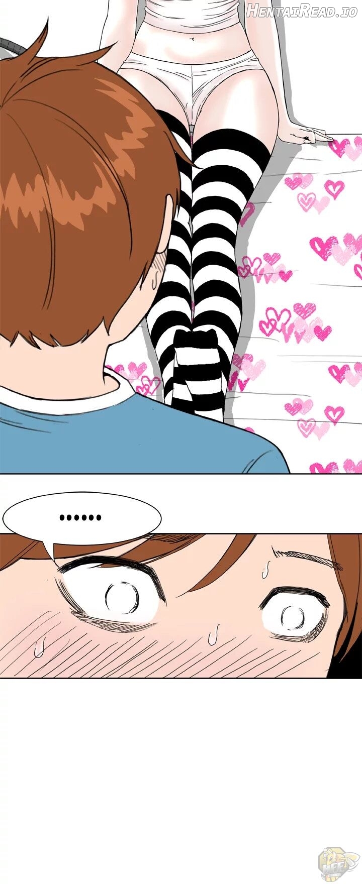 Ms.Stepford Hentai Chapter 6 - page 28