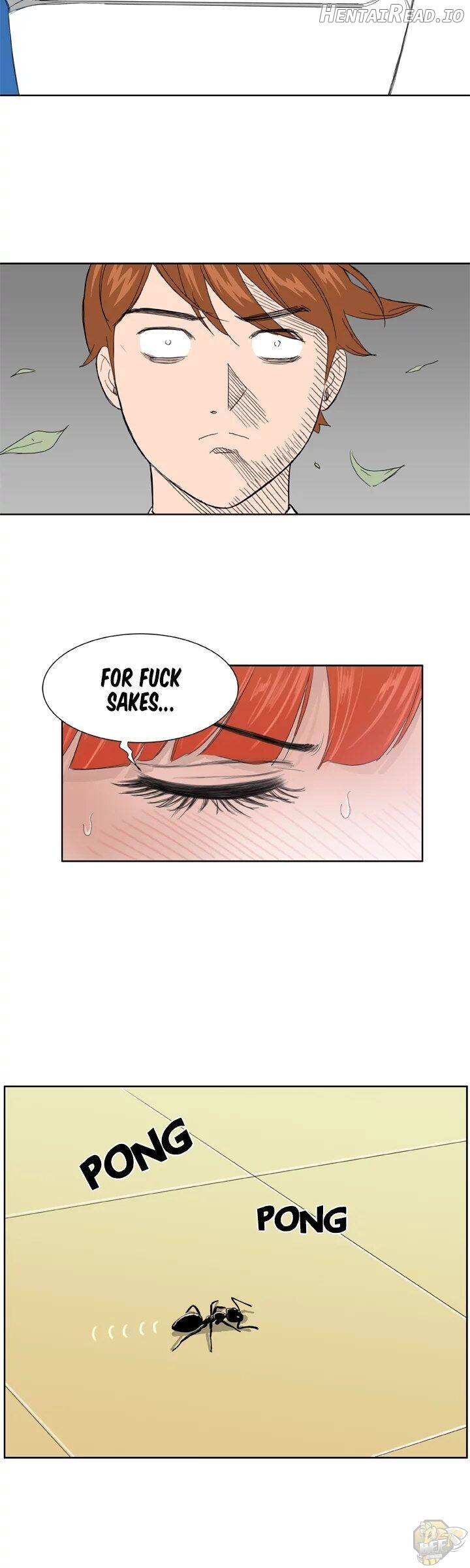 Ms.Stepford Hentai Chapter 6 - page 6