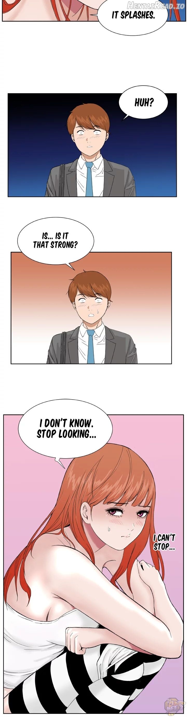 Ms.Stepford Hentai Chapter 6 - page 8