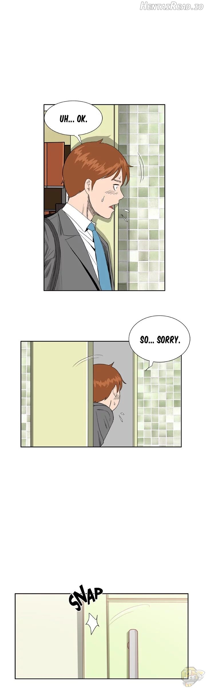 Ms.Stepford Hentai Chapter 6 - page 9