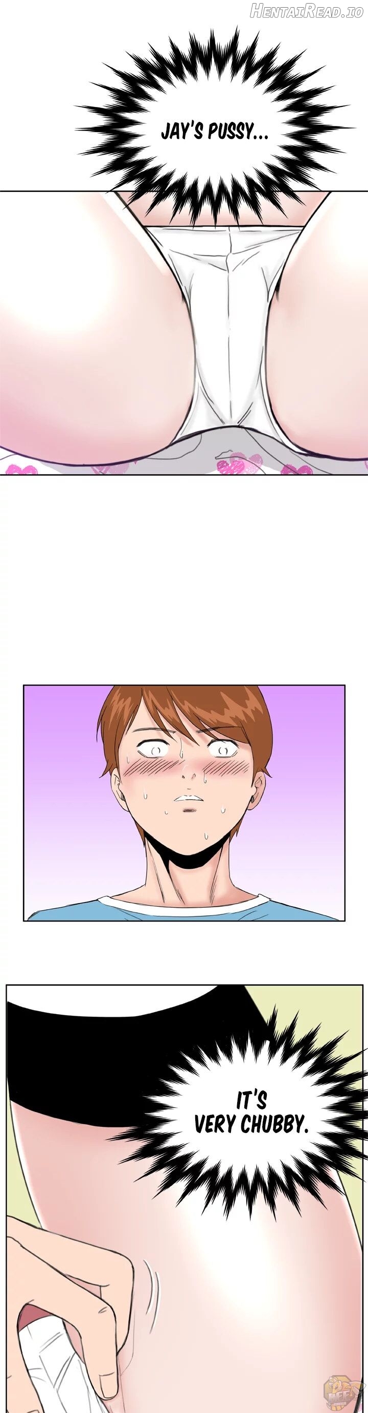 Ms.Stepford Hentai Chapter 7 - page 11