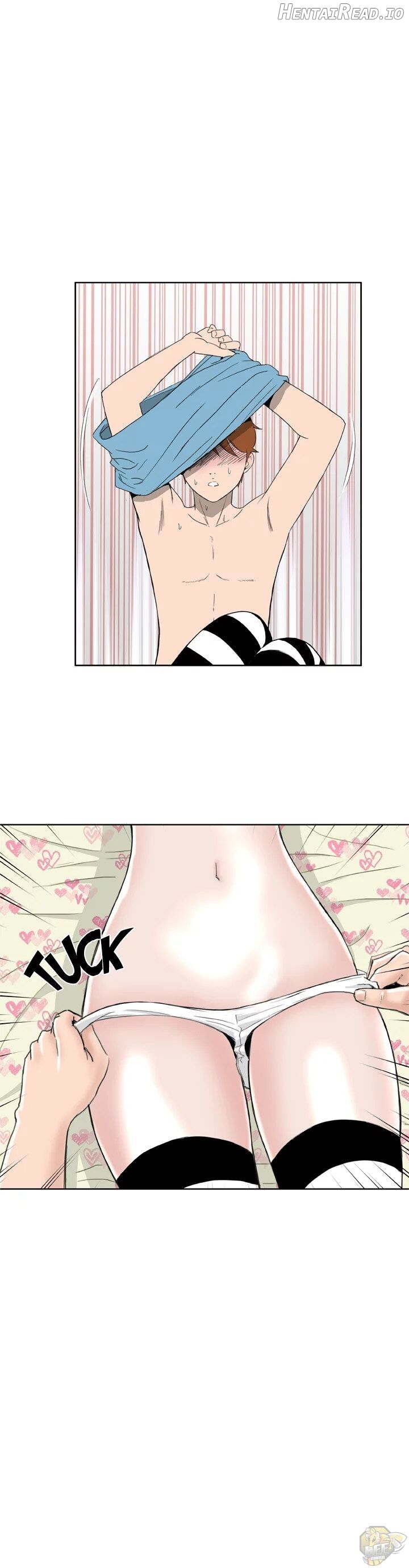 Ms.Stepford Hentai Chapter 7 - page 15