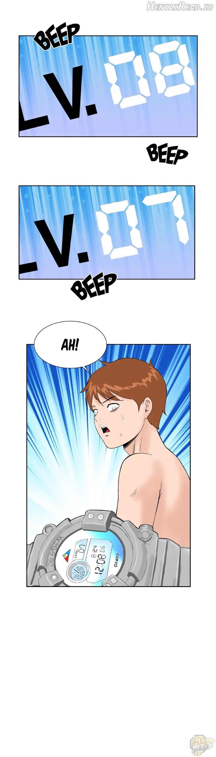 Ms.Stepford Hentai Chapter 7 - page 17