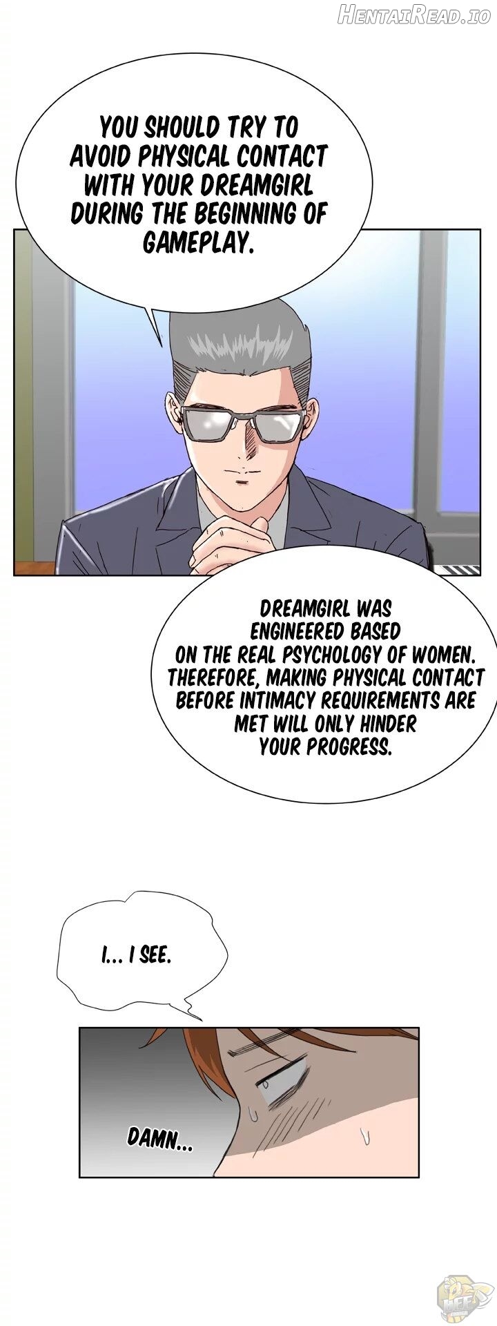 Ms.Stepford Hentai Chapter 7 - page 20