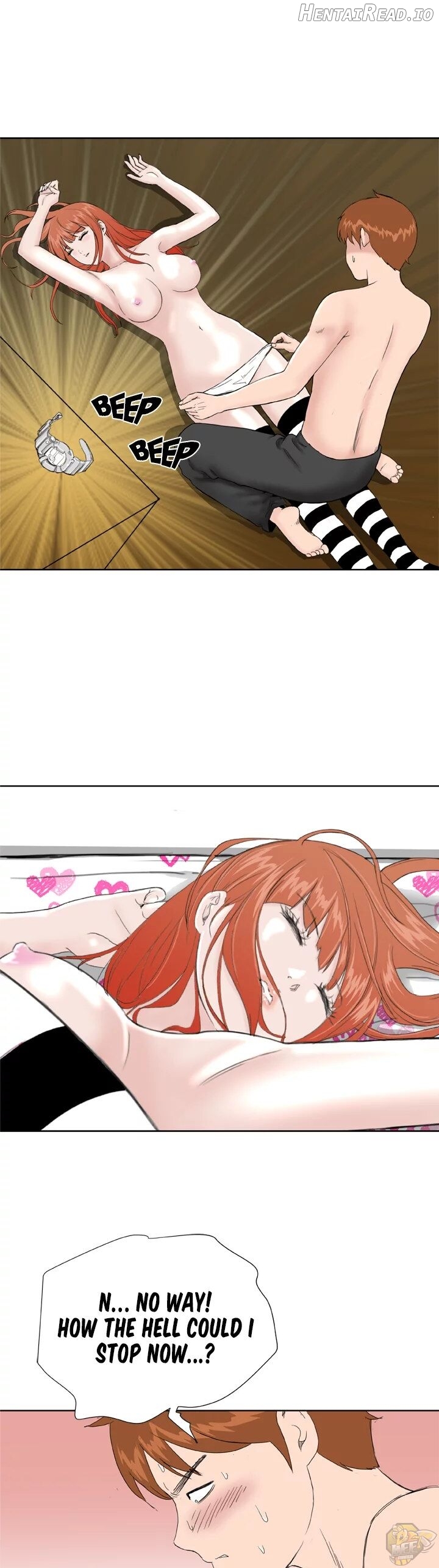 Ms.Stepford Hentai Chapter 7 - page 25