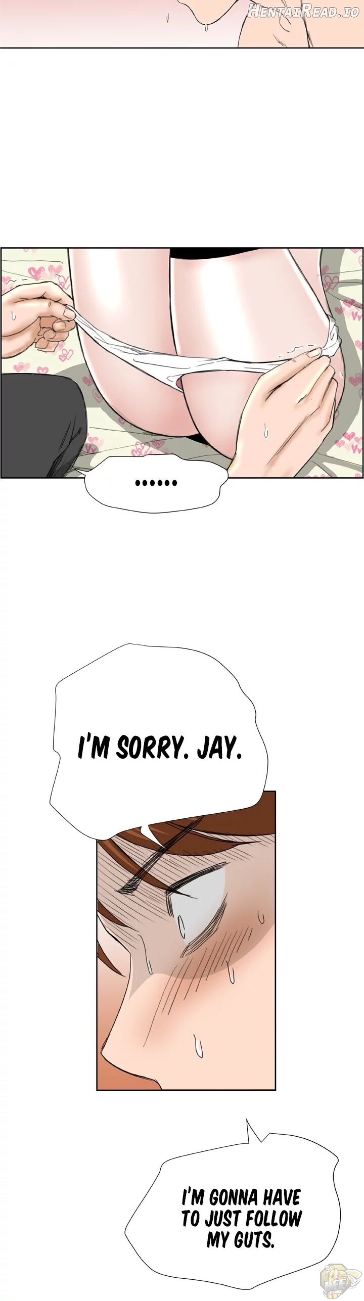 Ms.Stepford Hentai Chapter 7 - page 26