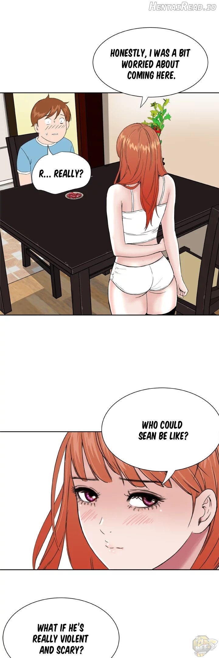 Ms.Stepford Hentai Chapter 8 - page 15