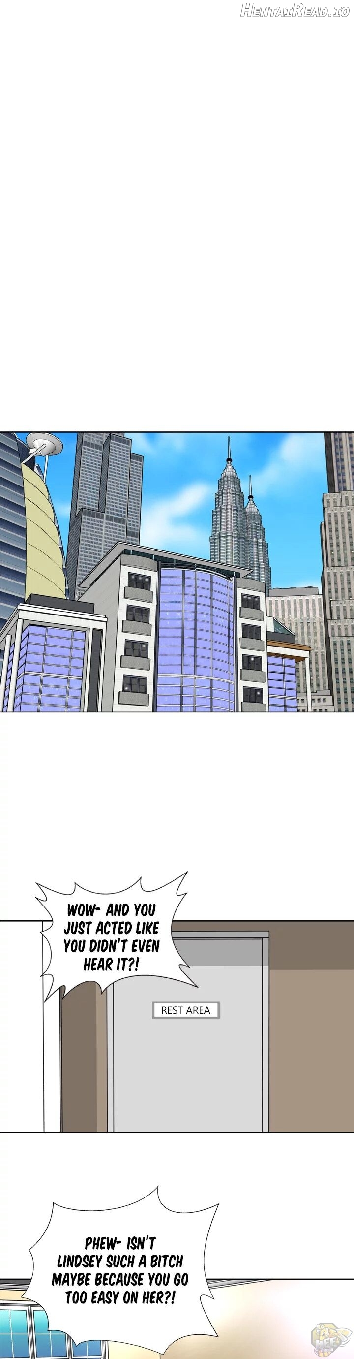 Ms.Stepford Hentai Chapter 9 - page 15
