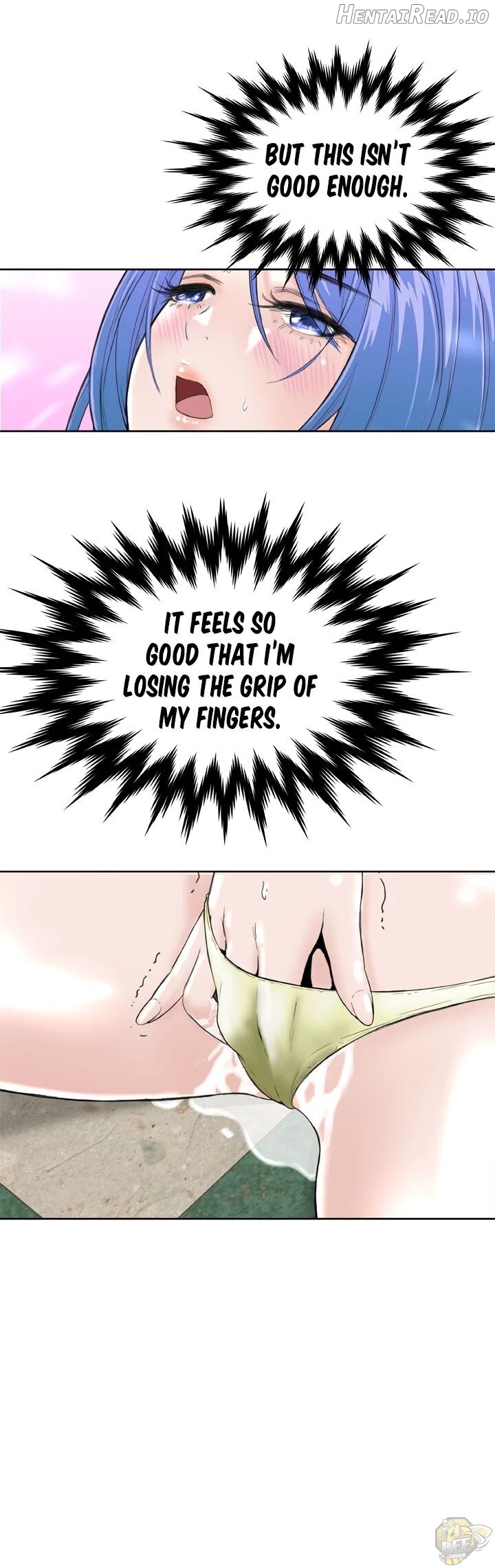 Ms.Stepford Hentai Chapter 11 - page 1