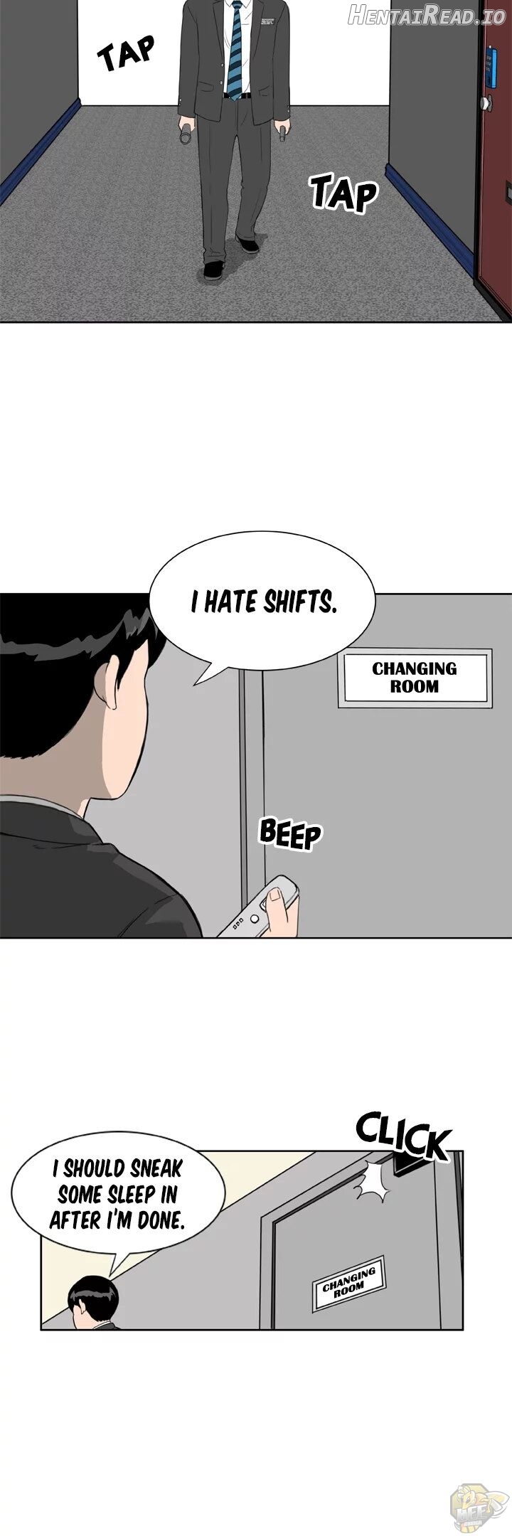Ms.Stepford Hentai Chapter 11 - page 10