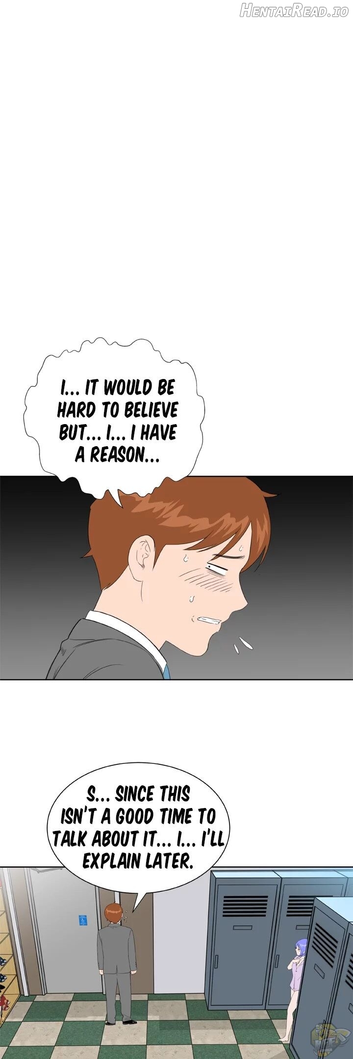 Ms.Stepford Hentai Chapter 11 - page 11