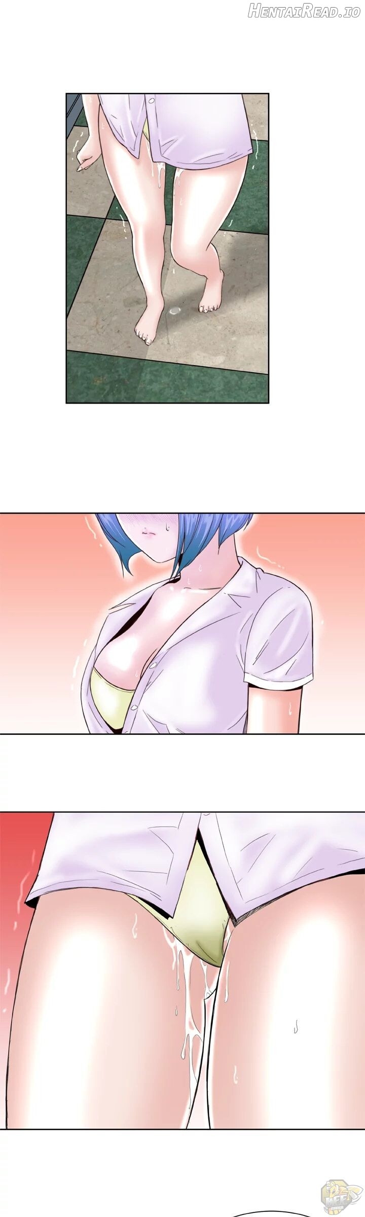 Ms.Stepford Hentai Chapter 11 - page 13