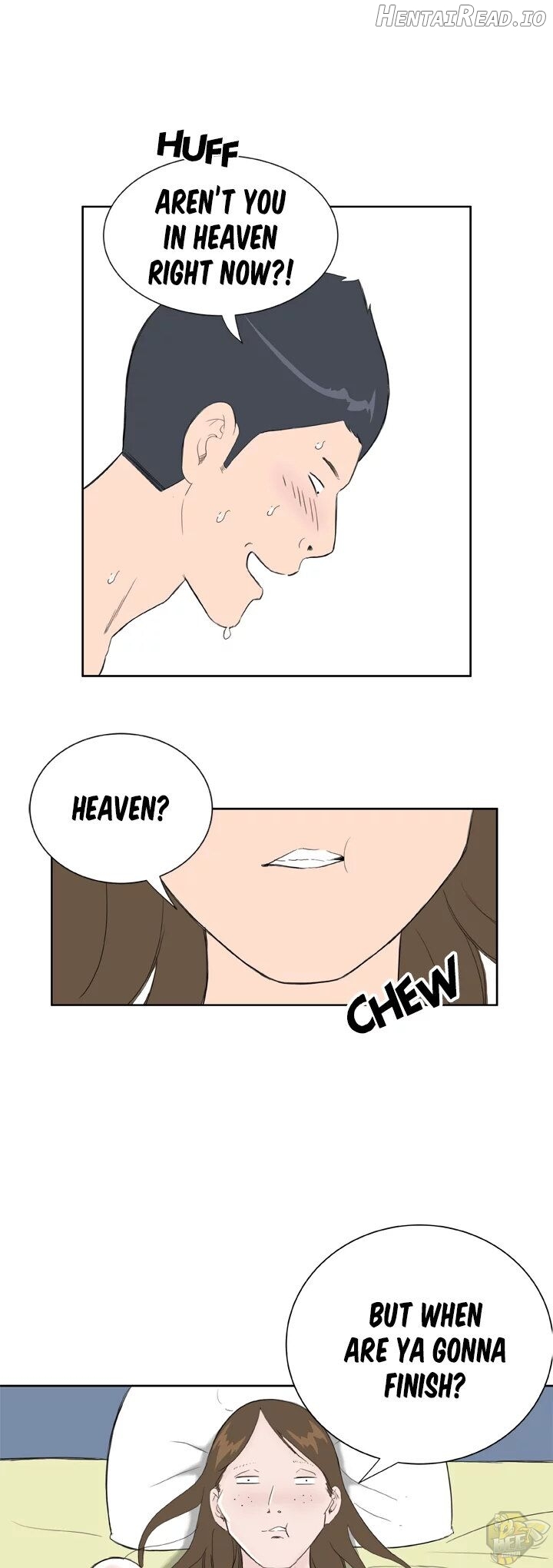 Ms.Stepford Hentai Chapter 11 - page 17