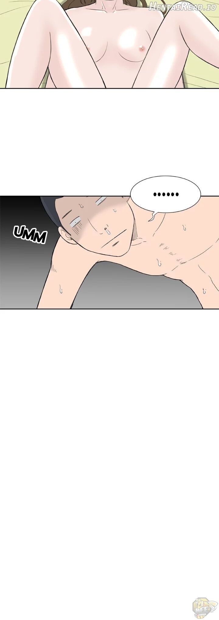 Ms.Stepford Hentai Chapter 11 - page 18
