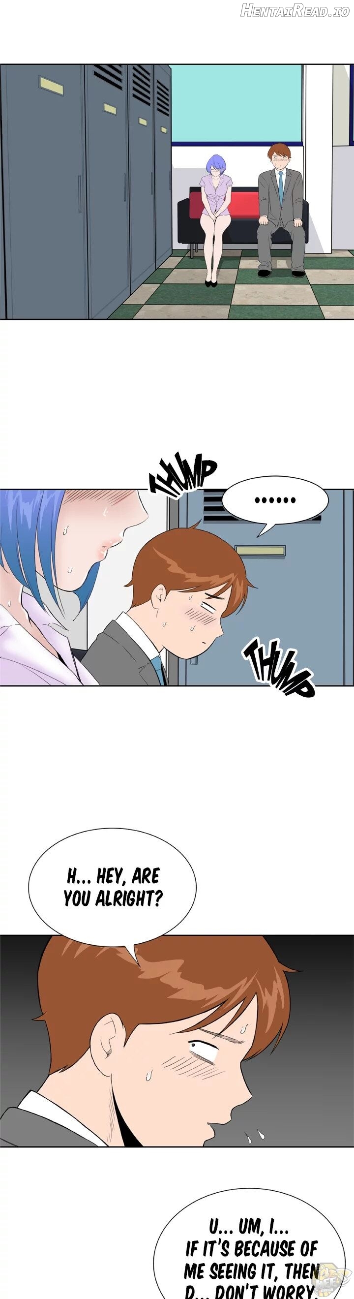 Ms.Stepford Hentai Chapter 11 - page 19