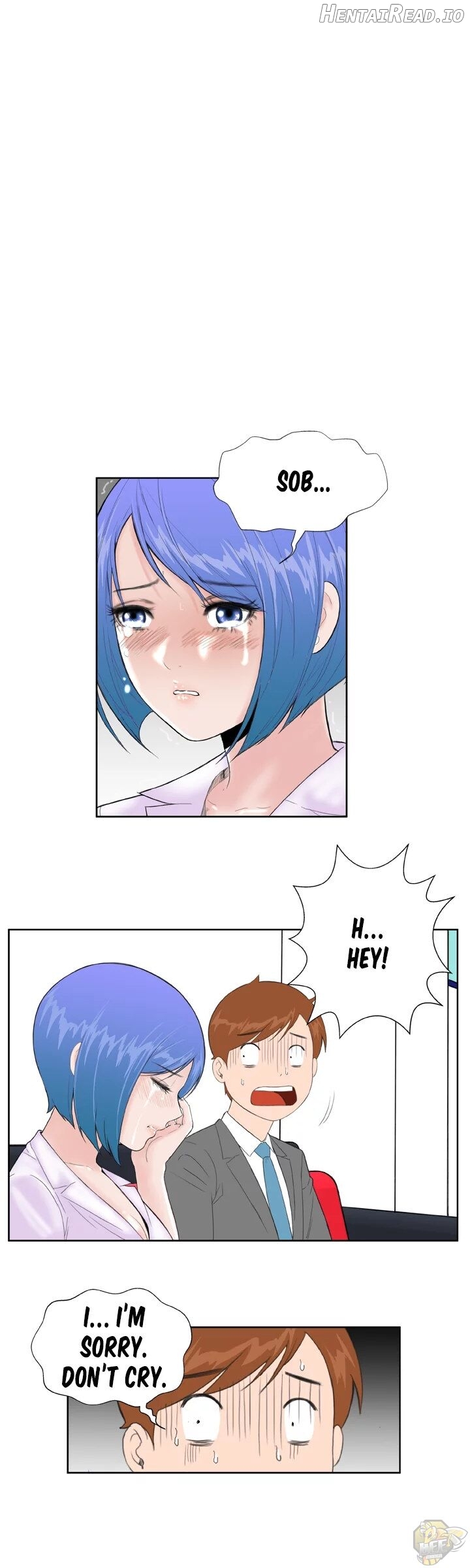 Ms.Stepford Hentai Chapter 11 - page 23