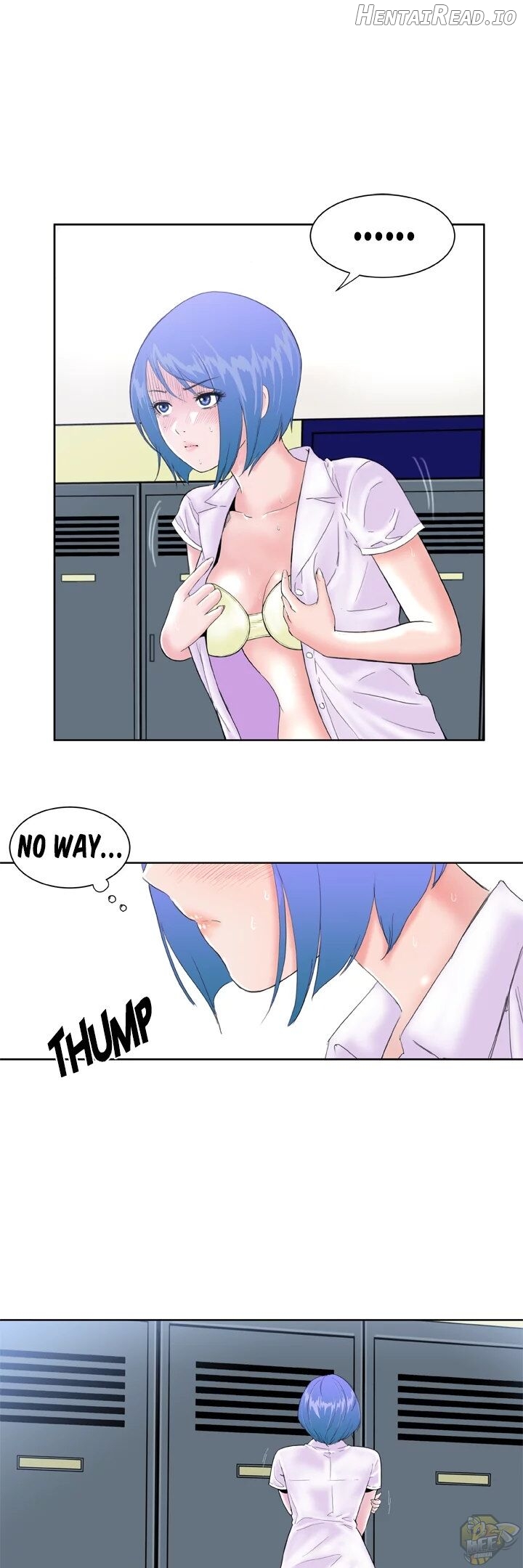 Ms.Stepford Hentai Chapter 11 - page 5