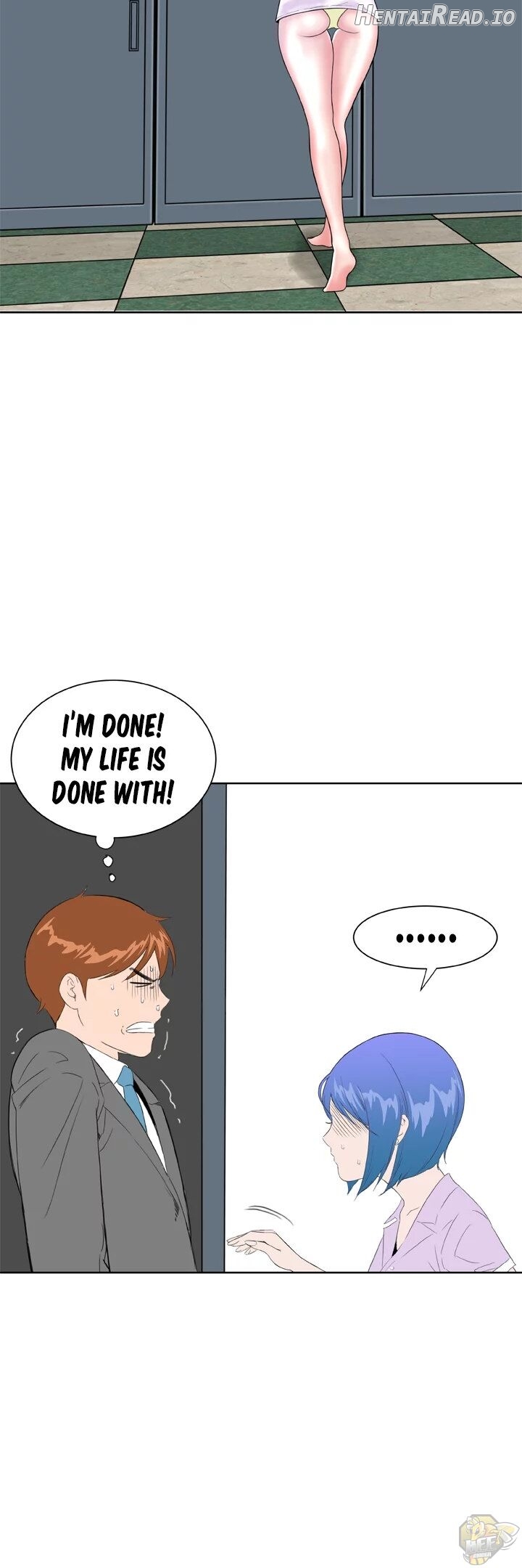 Ms.Stepford Hentai Chapter 11 - page 6