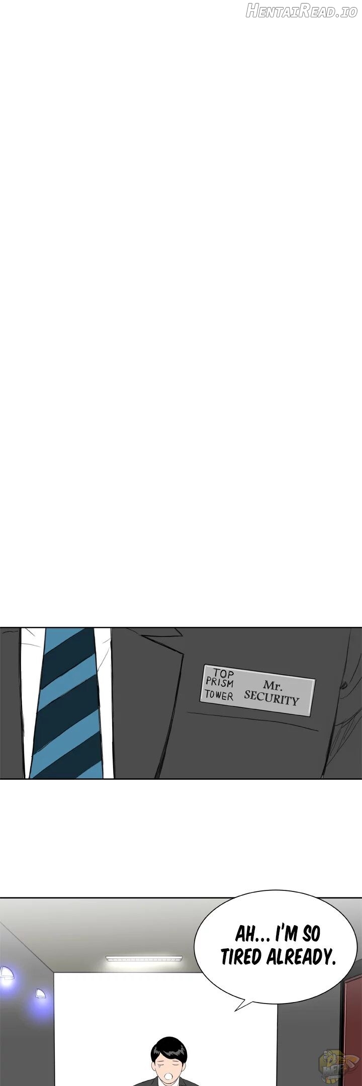 Ms.Stepford Hentai Chapter 11 - page 9