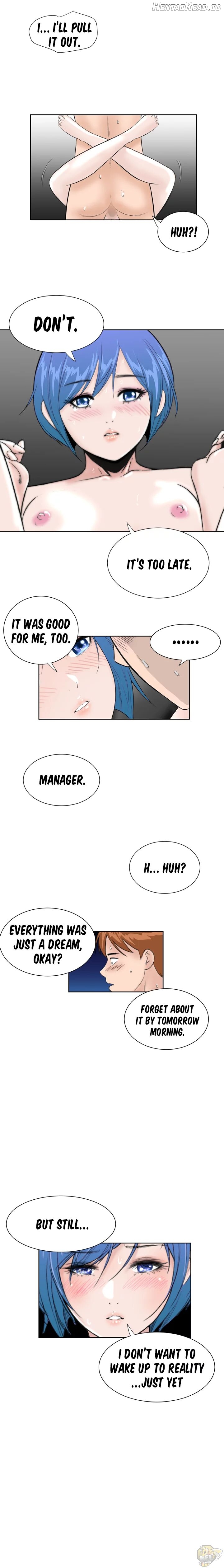 Ms.Stepford Hentai Chapter 13 - page 11