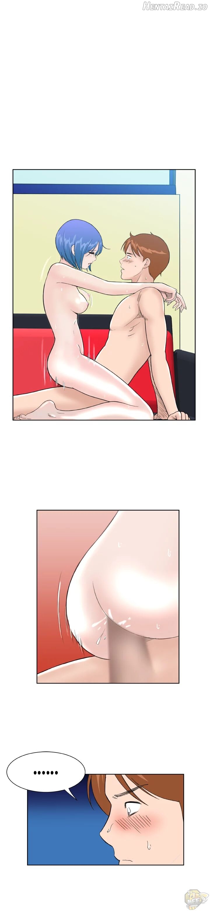 Ms.Stepford Hentai Chapter 13 - page 12