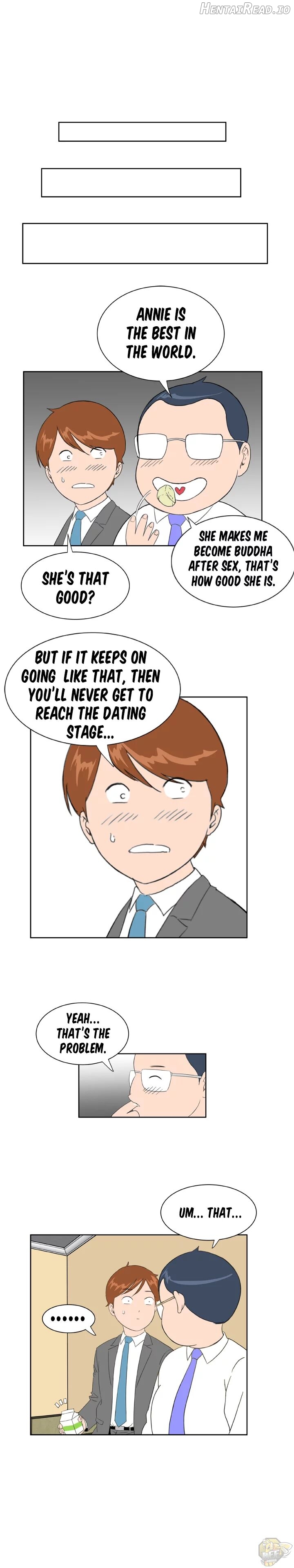 Ms.Stepford Hentai Chapter 14 - page 10